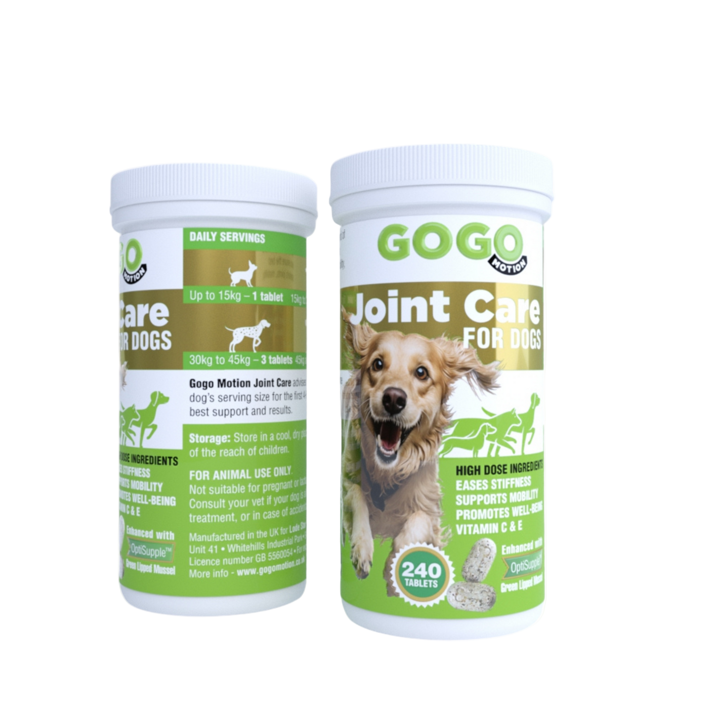 Joint Care Tablets for Dogs