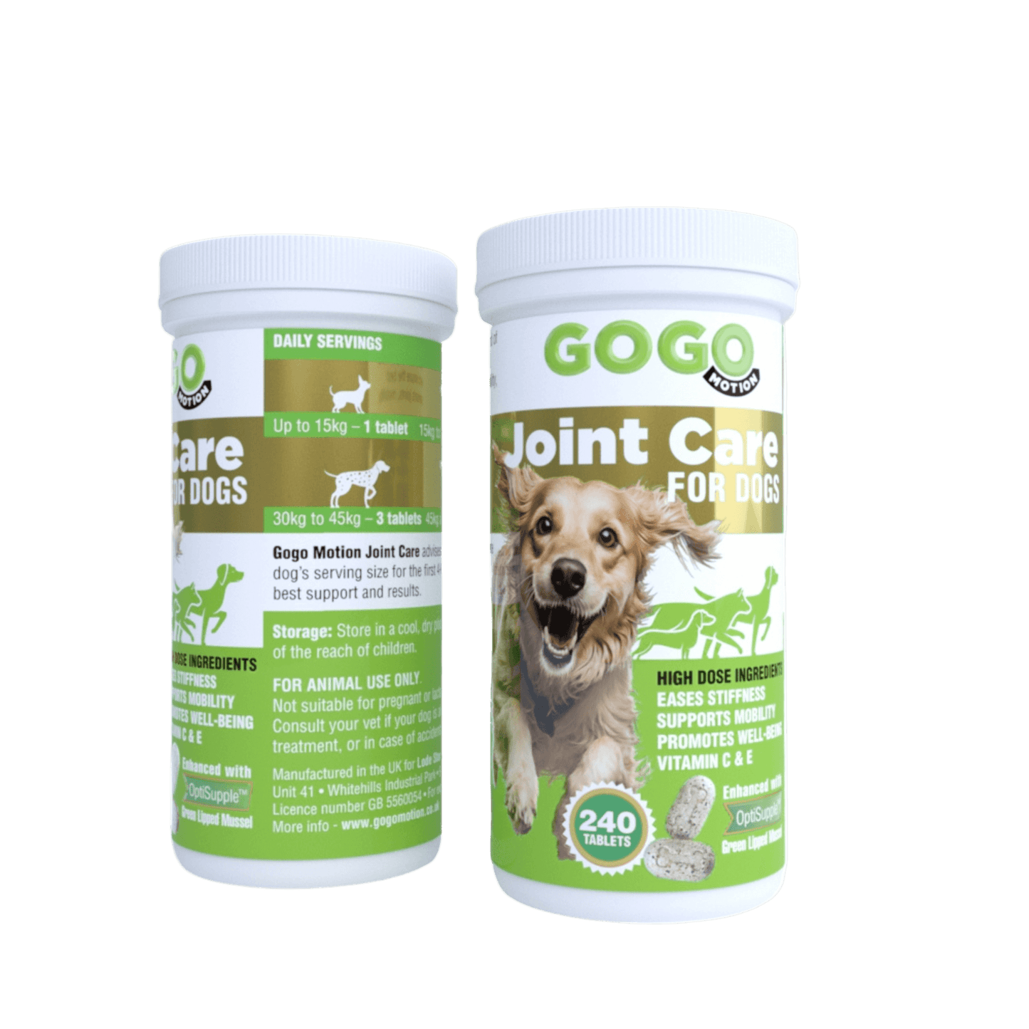 Joint Care Tablets for Dogs