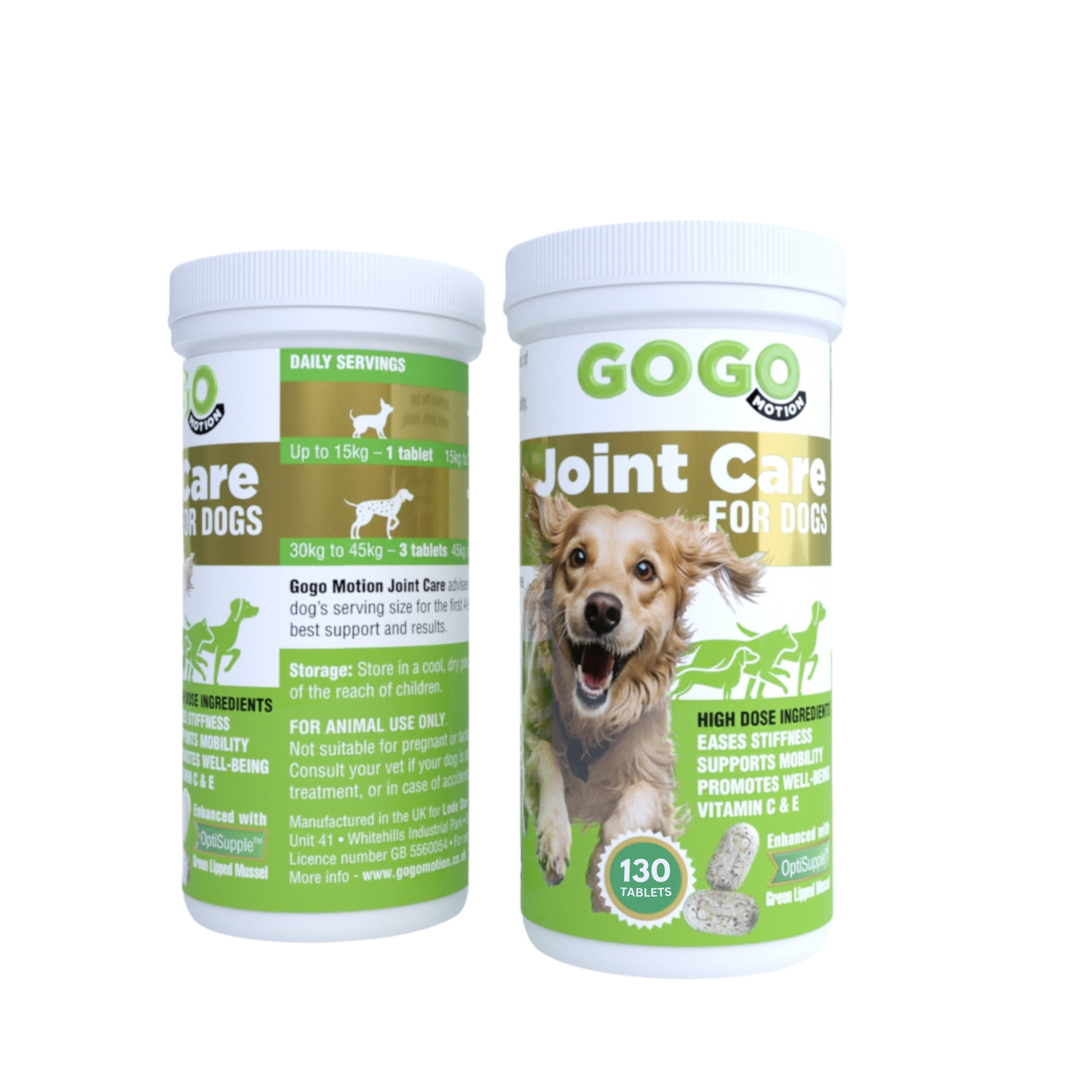 Joint Care Tablets for Dogs