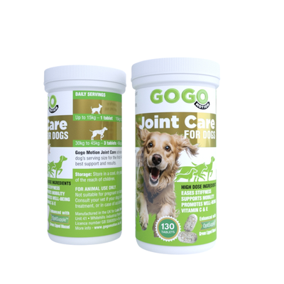 Joint Care Tablets for Dogs