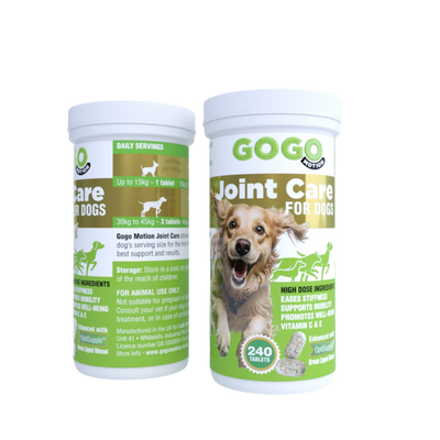 Joint Care Tablets for Dogs