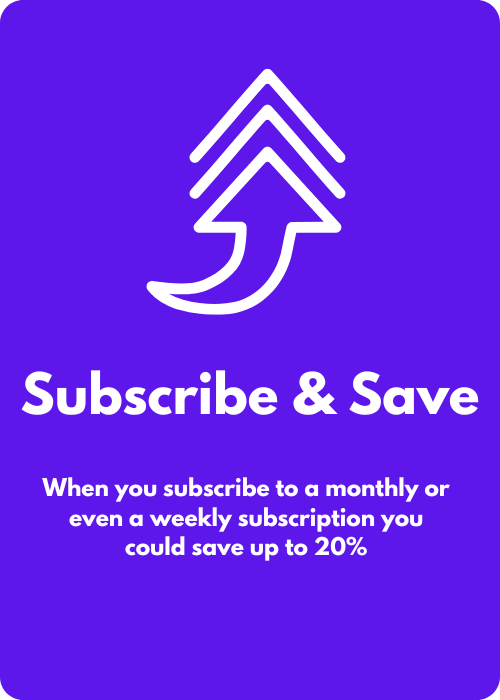 subscribe and save on joint care for dogs